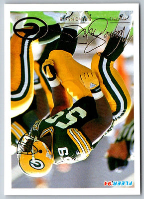 1994 Fleer Wayne Simmons #177