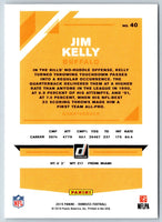 2019 Donruss Jim Kelly #40