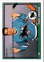 1991 O-Pee-Chee Perry Anderson #501 Rookie