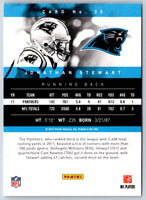 2012 Panini Prestige Jonathan Stewart #30