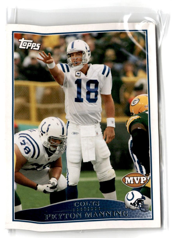 2009 Upper Deck Heroes Peyton Manning #32