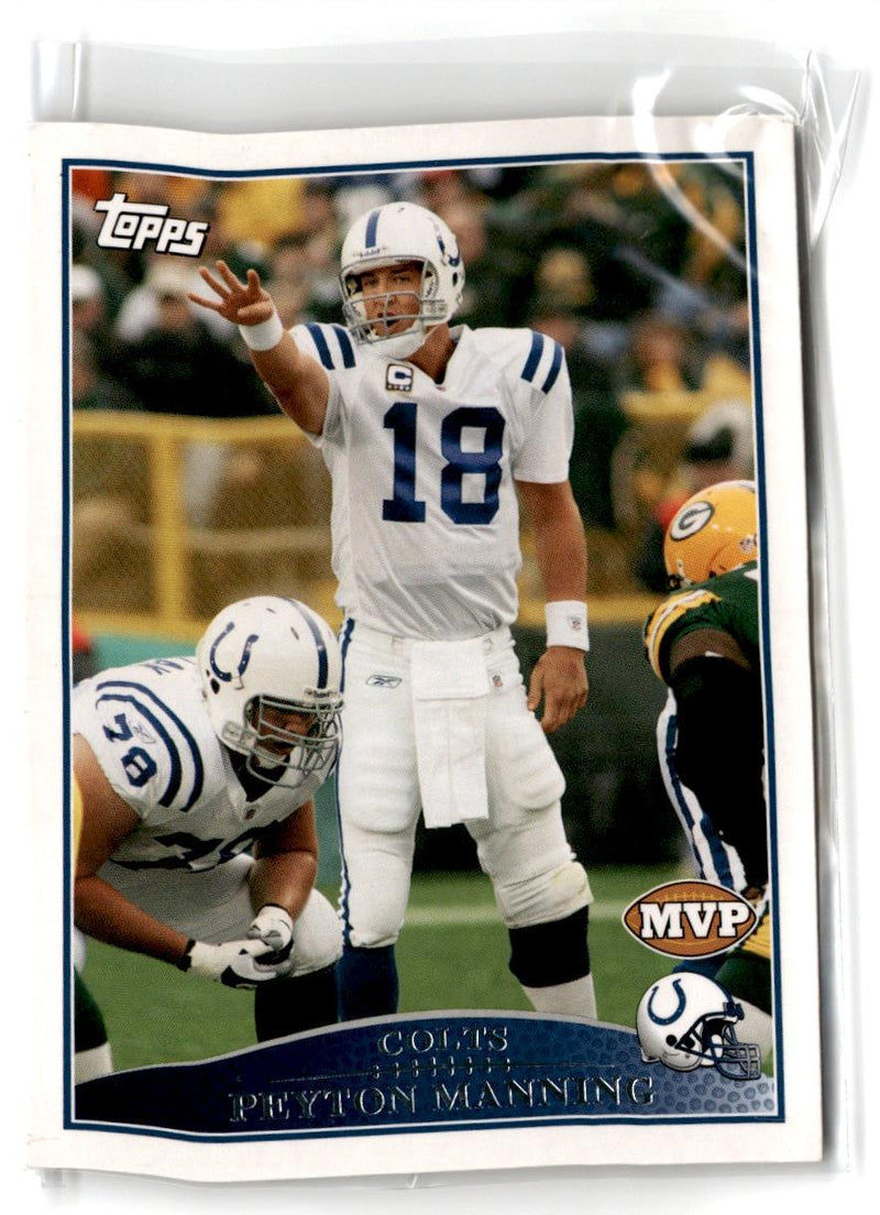 2009 Upper Deck Heroes Peyton Manning