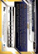 2016 Bowman Prospects Trent Clark