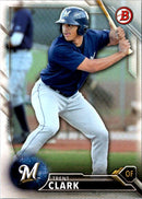 2016 Bowman Prospects Trent Clark
