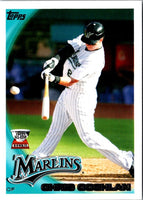 2010 Topps Chris Coghlan #205