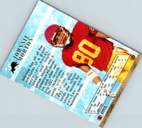 1994 Fleer Ulltra Johnnie Morton #21