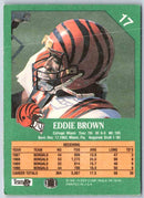 2011 Topps Football Eddie Brown