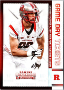 2015 Panini Contenders Draft Picks Game Day Tickets Tyler Kroft