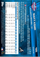 2017 Topps Matt Kemp