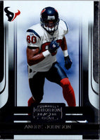 2006 Donruss Gridiron Gear Andre Johnson #42