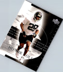 1997 Fleer Prospects Warrick Dunn