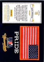 2013 Panini Hometown Heroes Ben Sheets #185
