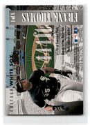 1991 Kodak Chicago White Sox Frank Thomas