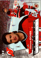 1993 Ultra Stephane Richer #152