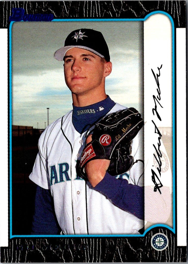 1999 Bowman Gil Meche