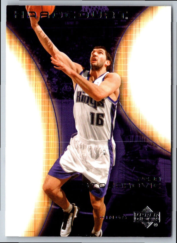 2003 Upper Deck Peja Stojakovic #73