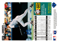 1996 Collector's Choice Paul Sorrento #126