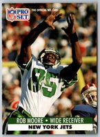 1991 ProLine Ron Moore #608