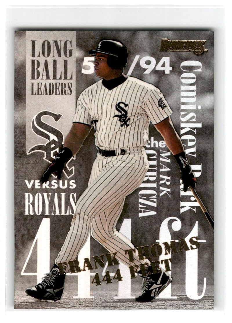 1991 Kodak Chicago White Sox Frank Thomas
