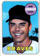 1969 Topps Bob Johnson