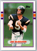 1989 Topps Jim McMahon