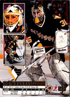 1996 Fleer Tom Barrasso #84