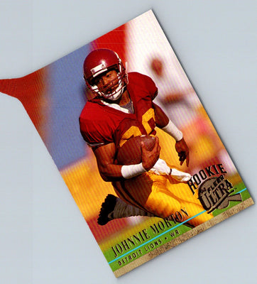 1994 Fleer Ulltra Johnnie Morton #21