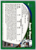 2002 Topps Reggie Wayne #179