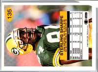 1992 Fleer Sterling Sharpe #135