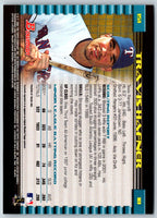 2002 Bowman Travis Hafner #151