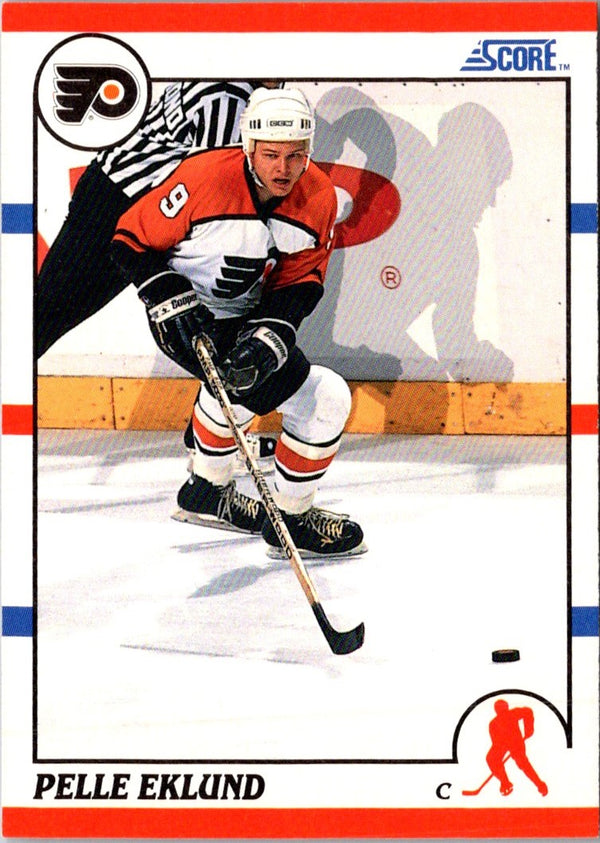 1990 Score American Pelle Eklund #308