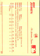 1989 Star Bob Zeihen