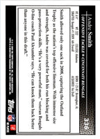 2009 Topps Andre Smith #336 Rookie