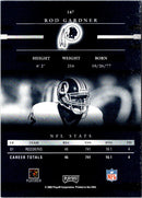 2002 Playoff Prestige Rod Gardner