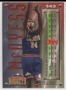 1996 Fleer Metal Lee