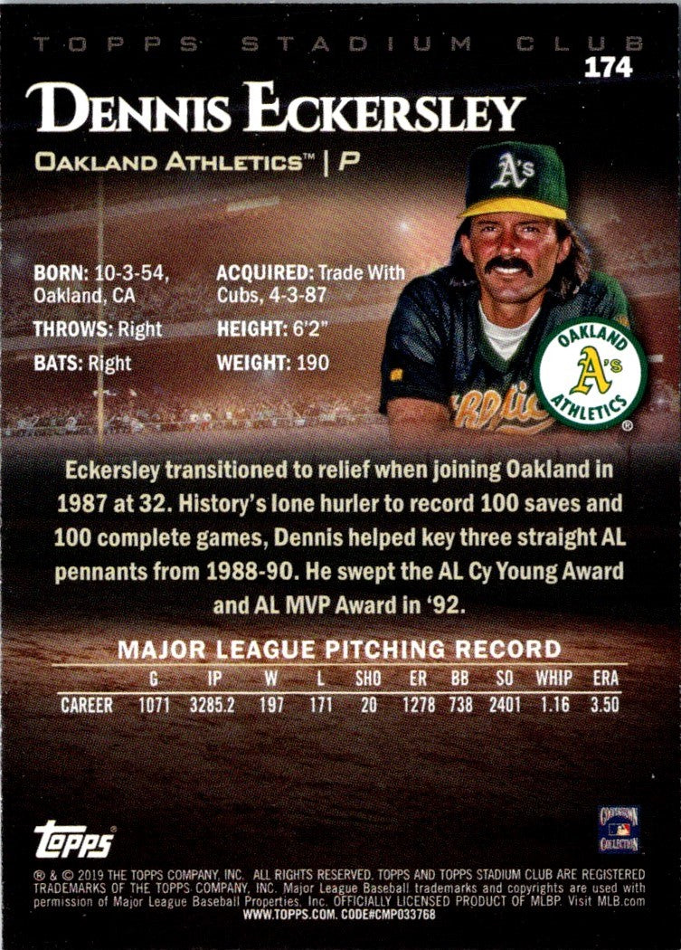 2018 Topps Oakland Athletics