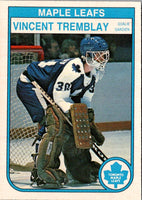 1982 O-Pee-Chee Vincent Tremblay #334 Rookie