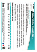 2013 Topps Brandon Maurer