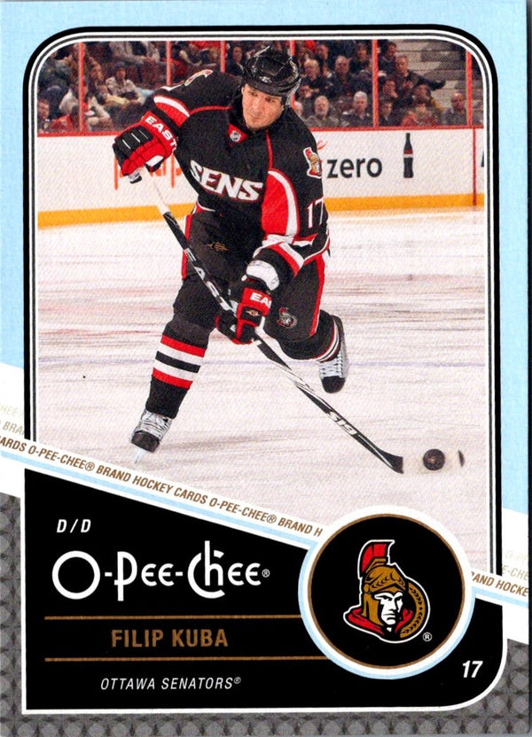 2011 O-Pee-Chee Filip Kuba #87