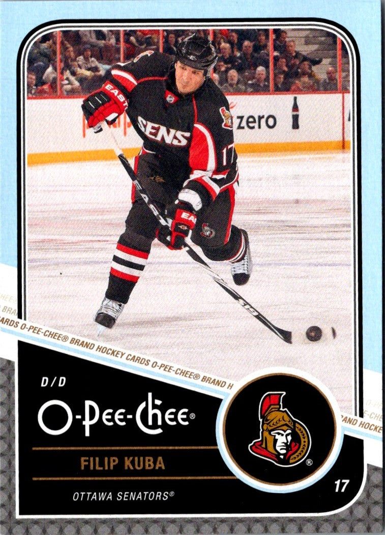 2011 O-Pee-Chee Filip Kuba