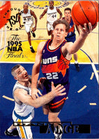 1994 Stadium Club Super Teams NBA Finals Danny Ainge #119
