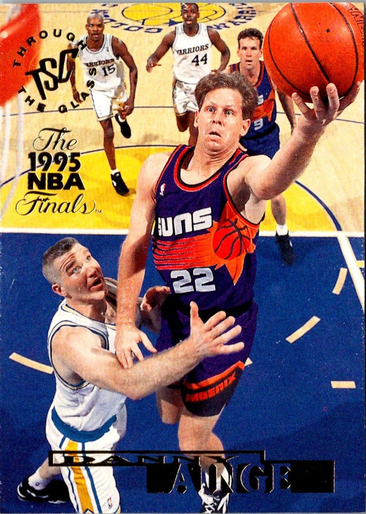 1994 Stadium Club Super Teams NBA Finals Danny Ainge