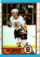 1989 Topps Bob Carpenter