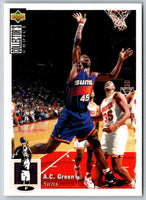 1993 Upper Deck A.C. Green #145