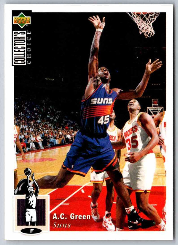 1993 Upper Deck A.C. Green #145