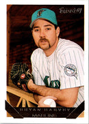 1993 Topps Gold Bryan Harvey