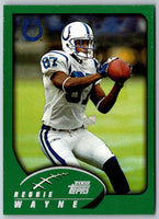 2002 Topps Reggie Wayne #179