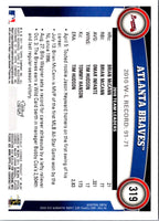 2011 Topps Atlanta Braves #319