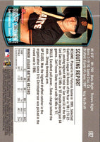 2000 Bowman Giuseppe Chiaramonte #182