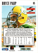 1995 Score Bryce Paup